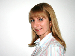 Ern�hrungsberaterin Anja Corvin Portrait